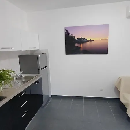 Zatonka 2 Lejlighed Zaton (Zadar)