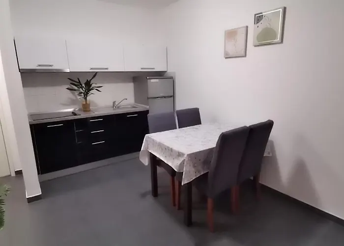 Zatonka 2 Apartmán *