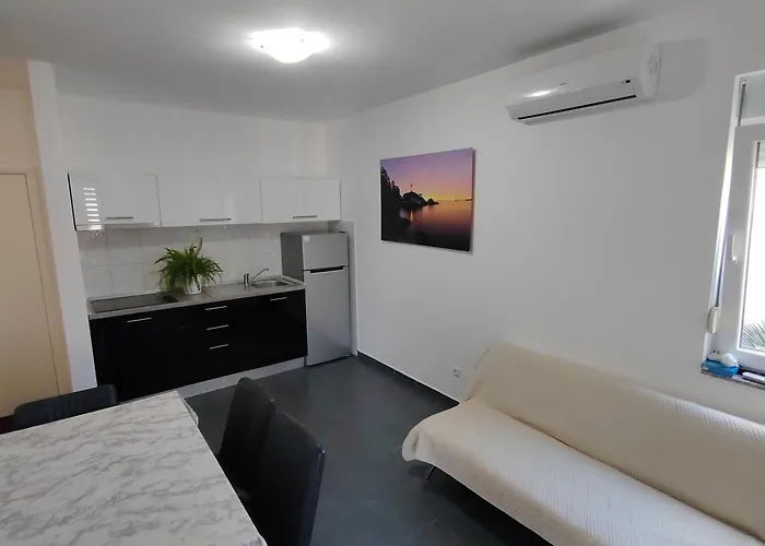 Zatonka 2 Apartmán *