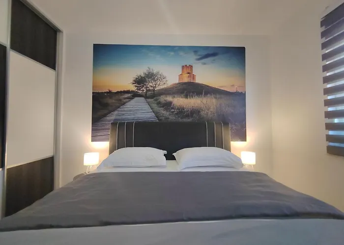 Zatonka 2 Apartmán Zaton (Zadar)